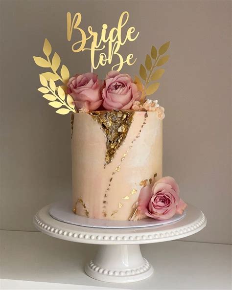 beige cake ideas